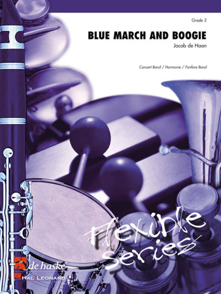 Blue March and Boogie