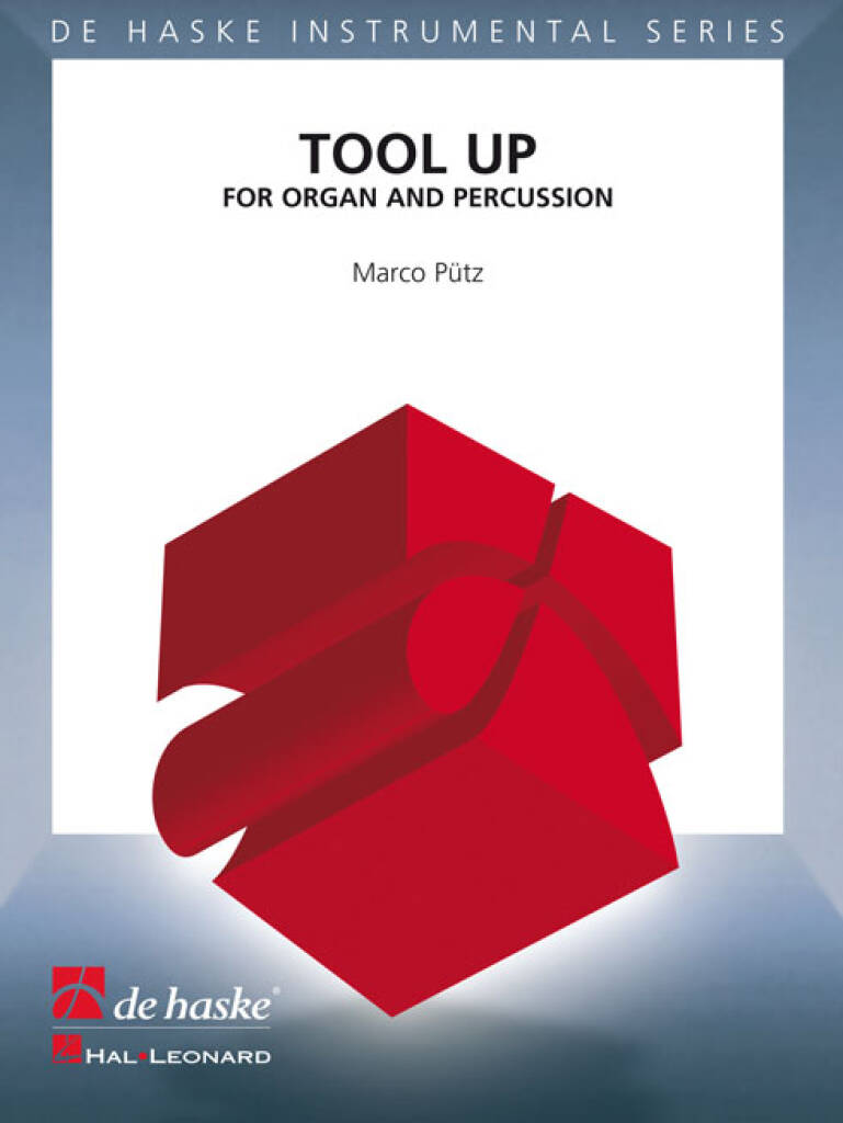 Tool Up : for Organ and Percussion
