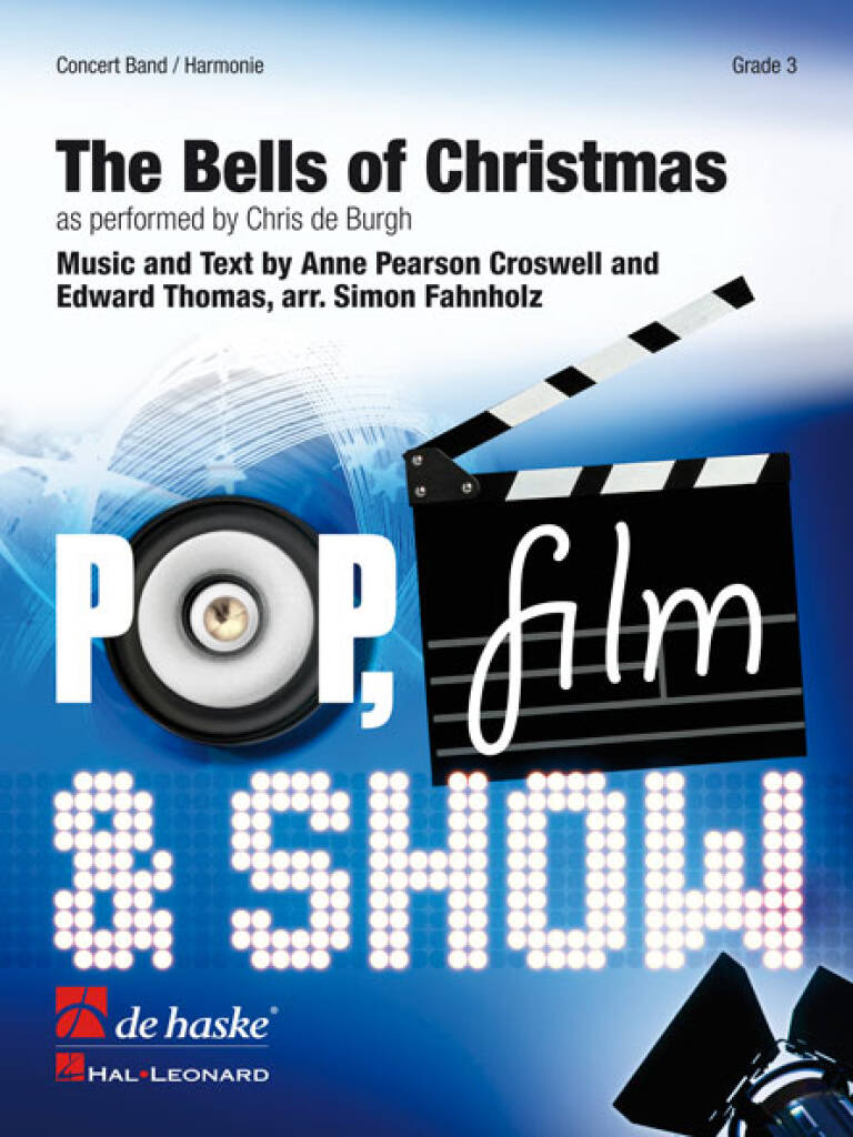 The Bells of Christmas : As performed by Chris de Burgh