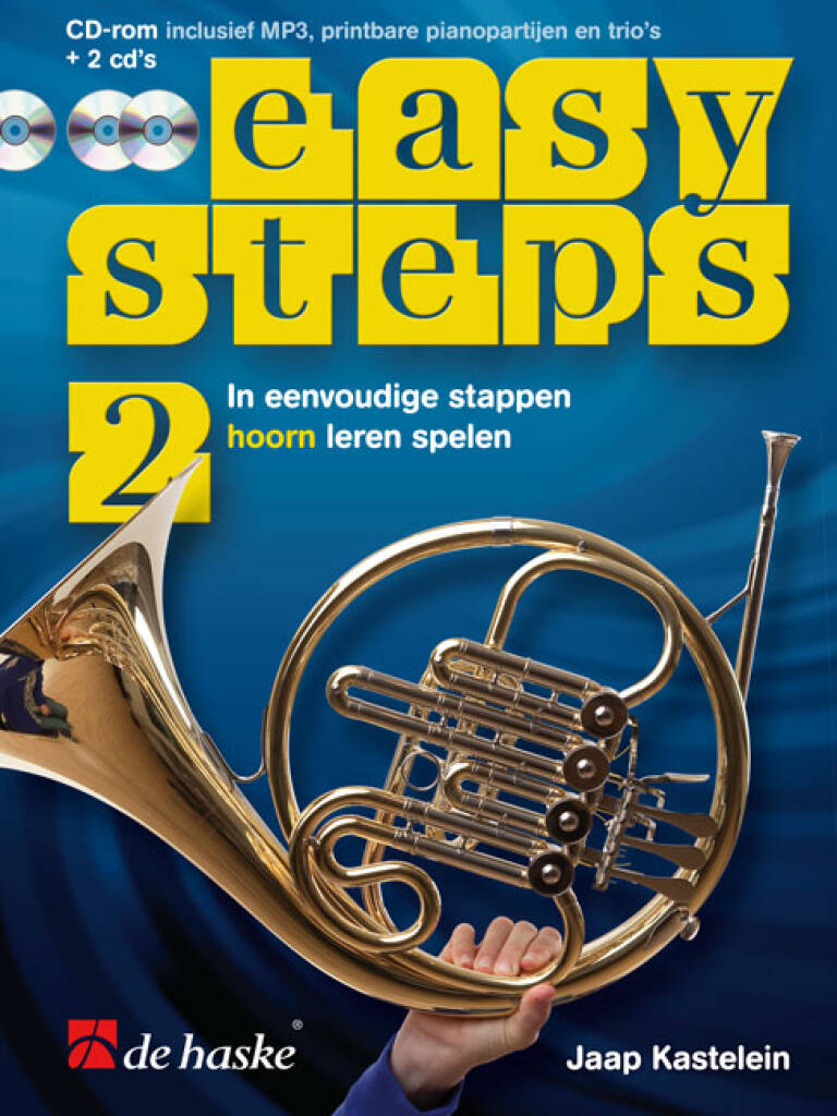 Easy Steps 2 hoorn : In eenvoudige stappen hoorn leren spelen