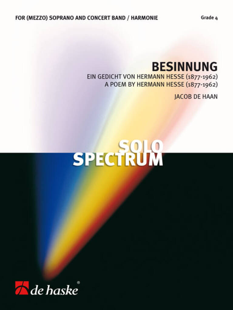 Besinnung : Ein Gedicht von Hermann Hesse (1877-1962)