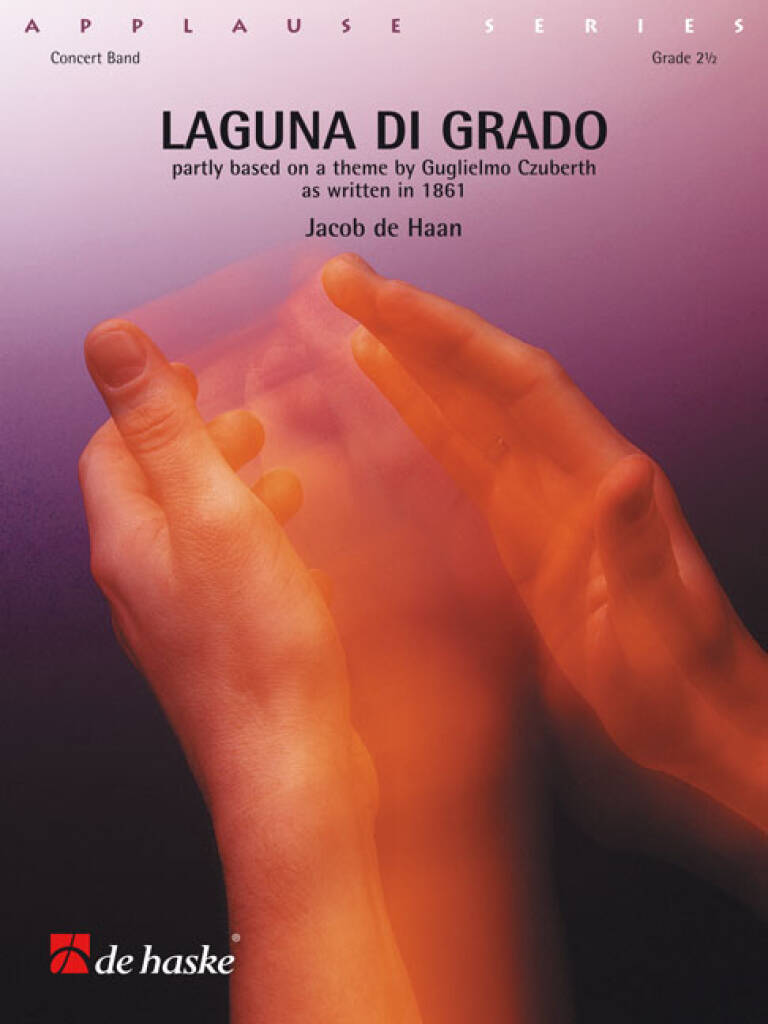 Laguna di Grado : partly based on a theme by Guglielmo Czuberth as written in 1861