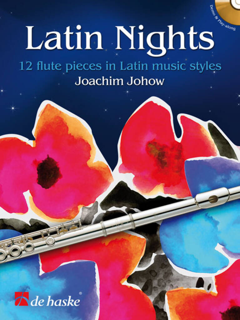 Latin Nights : 12 flute pieces in Latin music styles