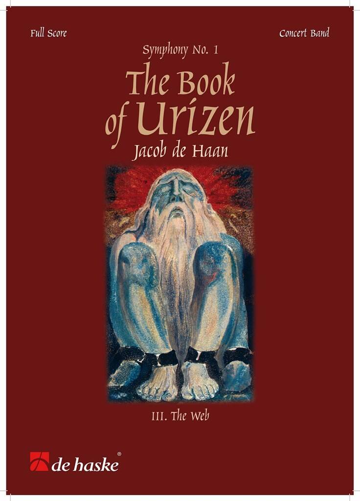 The Book of Urizen III : for Soprano, Narrator, Mixed Choir and Concert Band