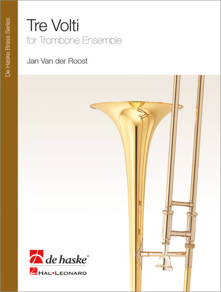 Tre Volti : for Trombone Ensemble