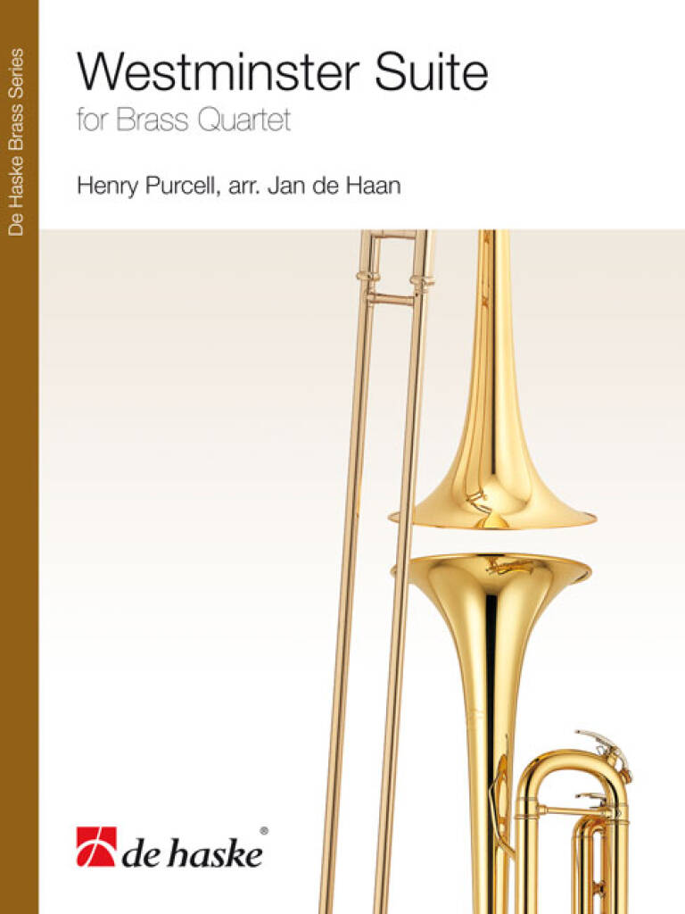 Westminster Suite : for Brass Quartet