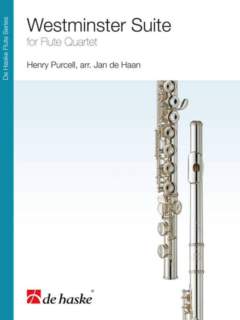 Westminster Suite : for Flute Quartet