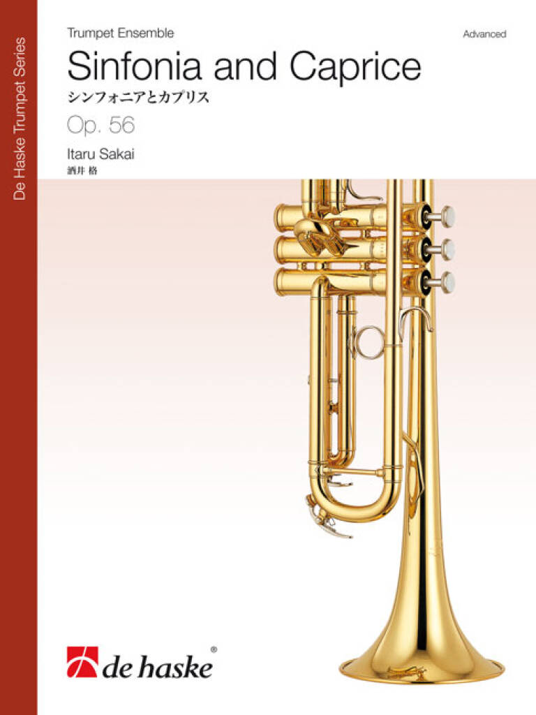 Sinfonia and Caprice : Op. 56