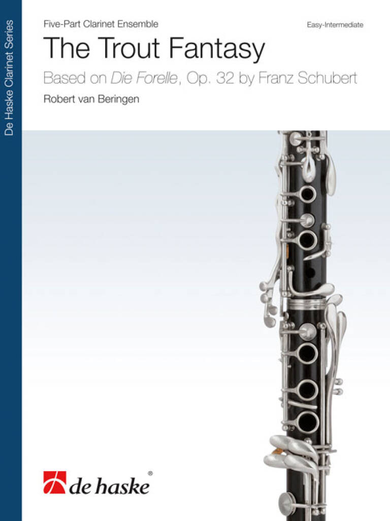 The Trout Fantasy : Based on Die Forelle, Op. 32 by Franz Schubert