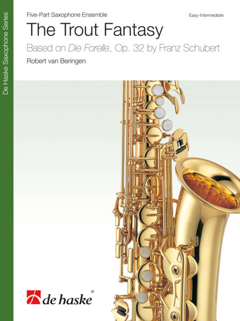 The Trout Fantasy : Based on Die Forelle, Op. 32 by Franz Schubert