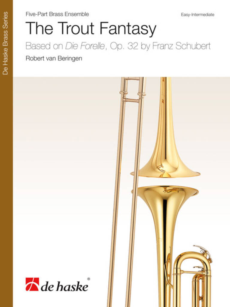 The Trout Fantasy : Based on Die Forelle, Op. 32 by Franz Schubert