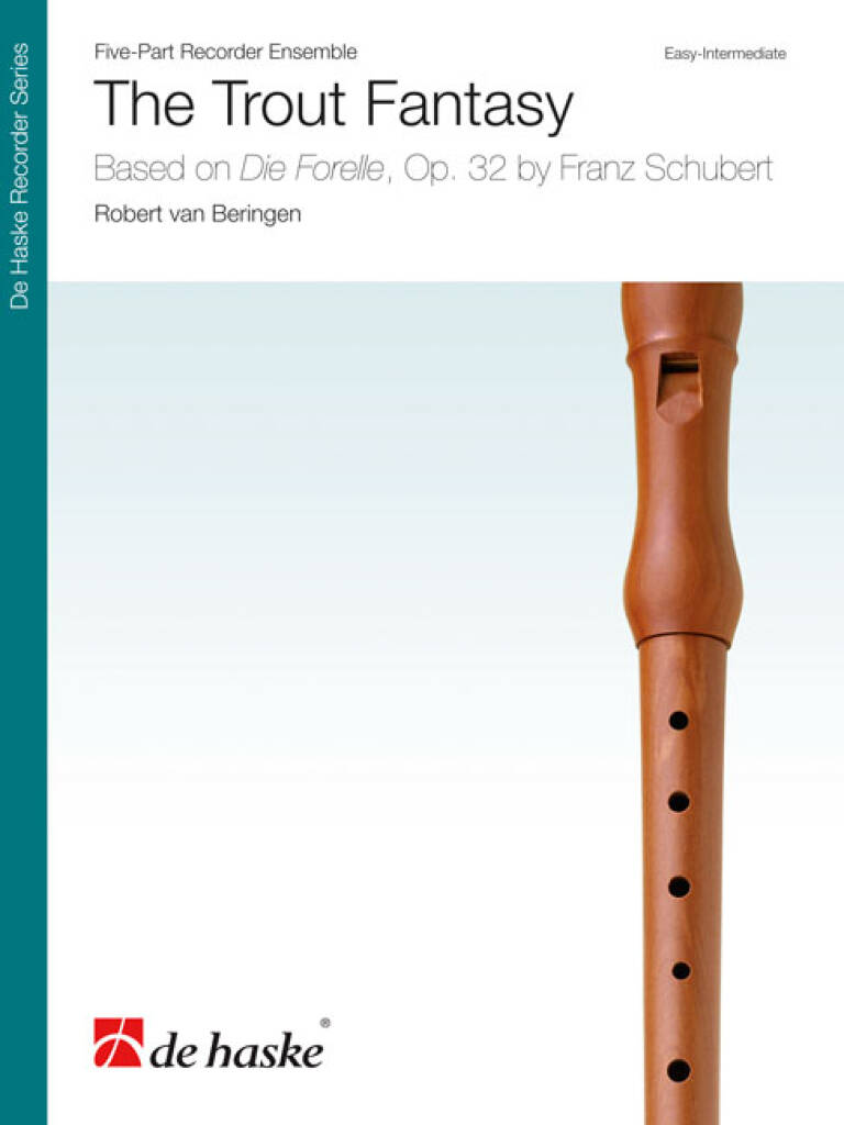 The Trout Fantasy : Based on Die Forelle, Op. 32 by Franz Schubert