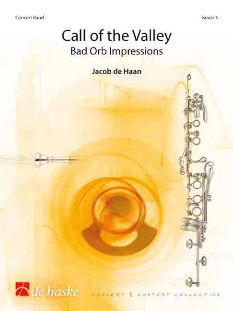 Call of the Valley : Bad Orb Impressions