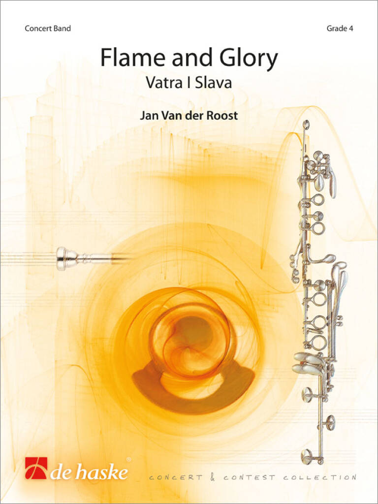 Flame and Glory : Vatra I Slava