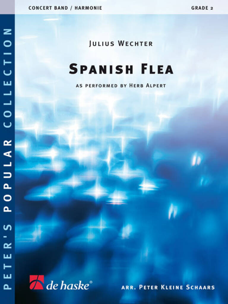 Spanish Flea : as performed by Herb Alpert