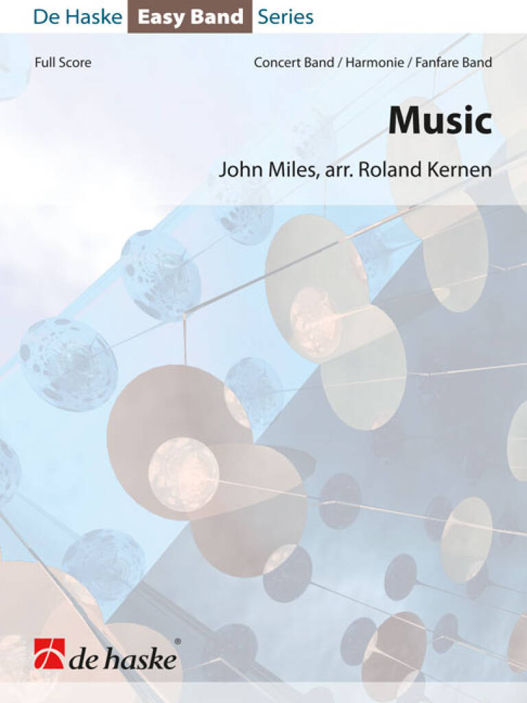 Music : as performed by John Miles