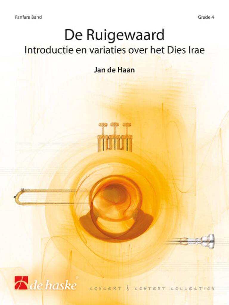De Ruigewaard : Introductie en variaties over het Dies Irae
