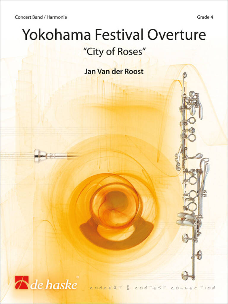 Yokohama Festival Overture : City of Roses