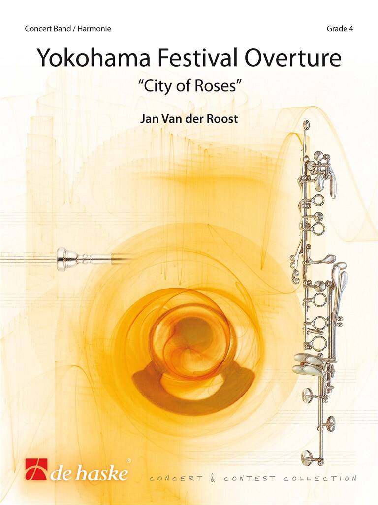 Yokohama Festival Overture : City of Roses