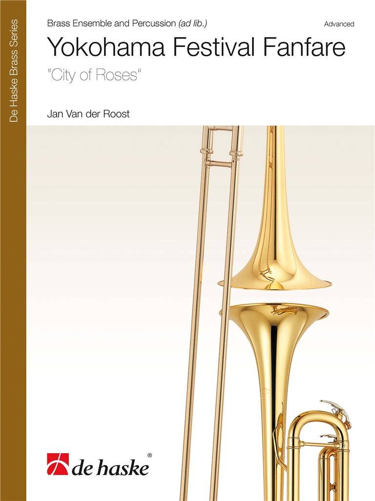 Yokohama Festival Fanfare : City of Roses