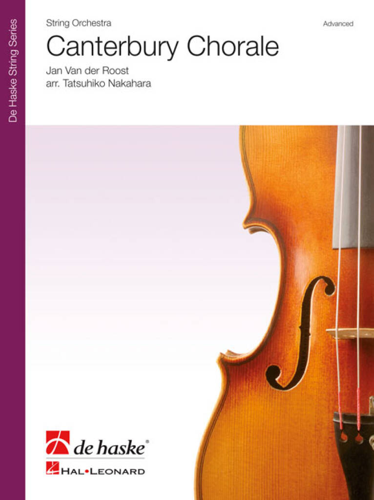 Canterbury Chorale : for String Orchestra