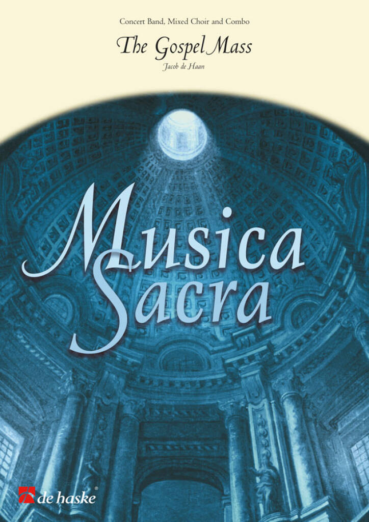 The Gospel Mass : Concert Band and combo parts