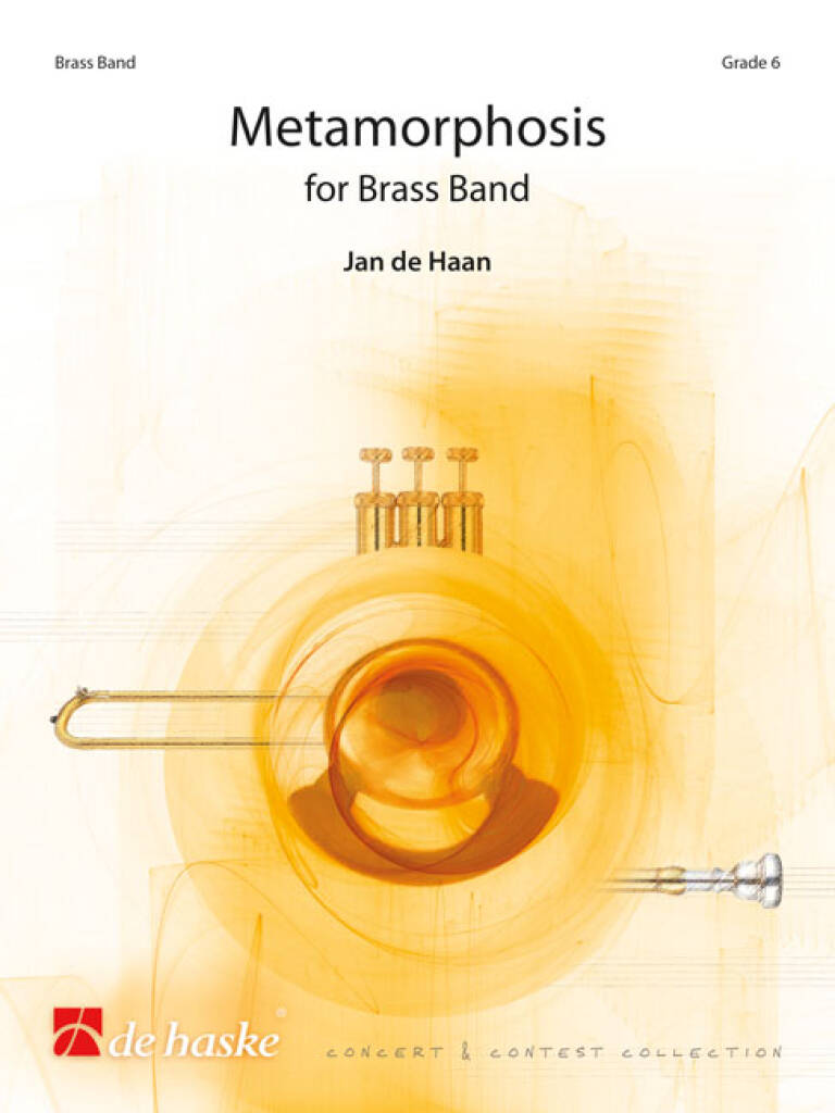 Metamorphosis : for Brass Band