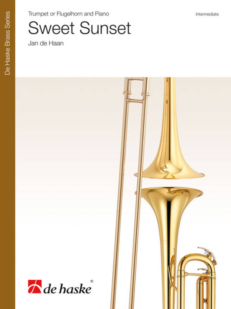 Sweet Sunset : for Trumpet or Flugelhorn and Piano