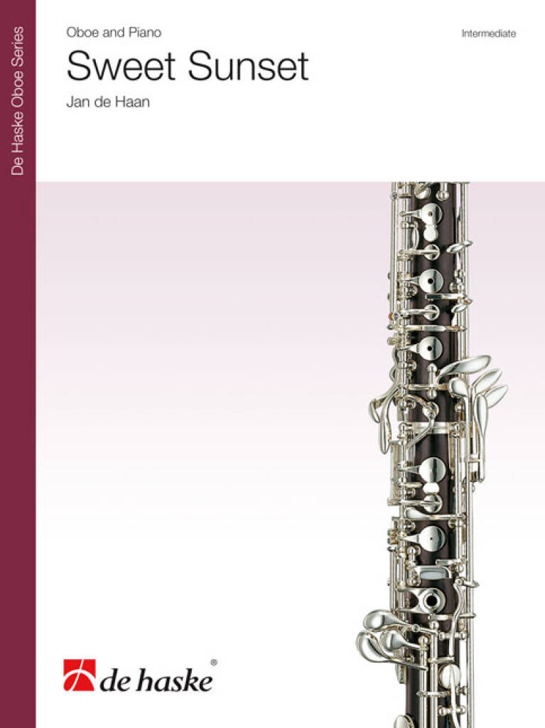 Sweet Sunset : for Oboe and Piano