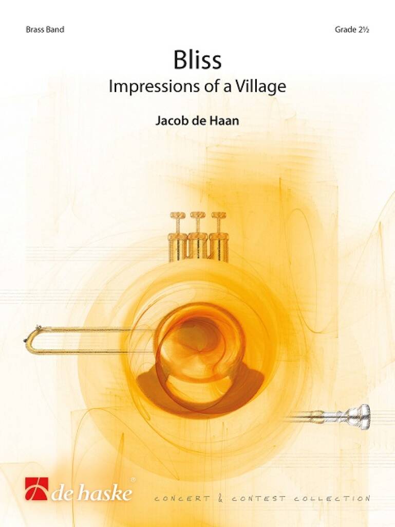 Bliss : Impressions of a Village