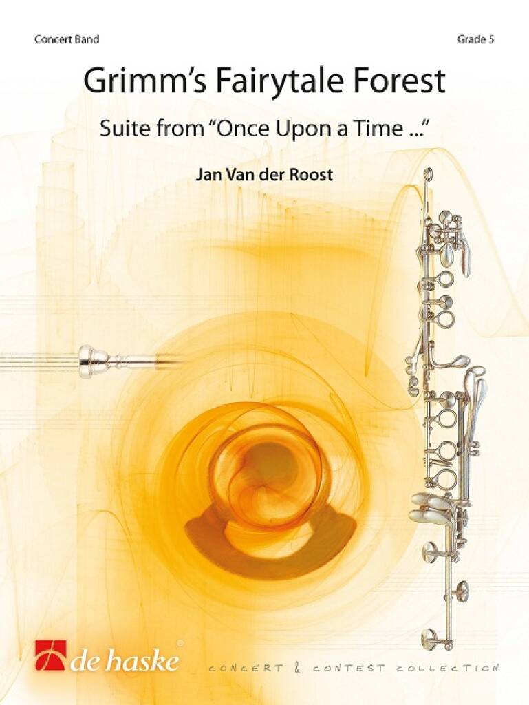 Grimm's Fairytale Forest : Suite from Once Upon a Time ...