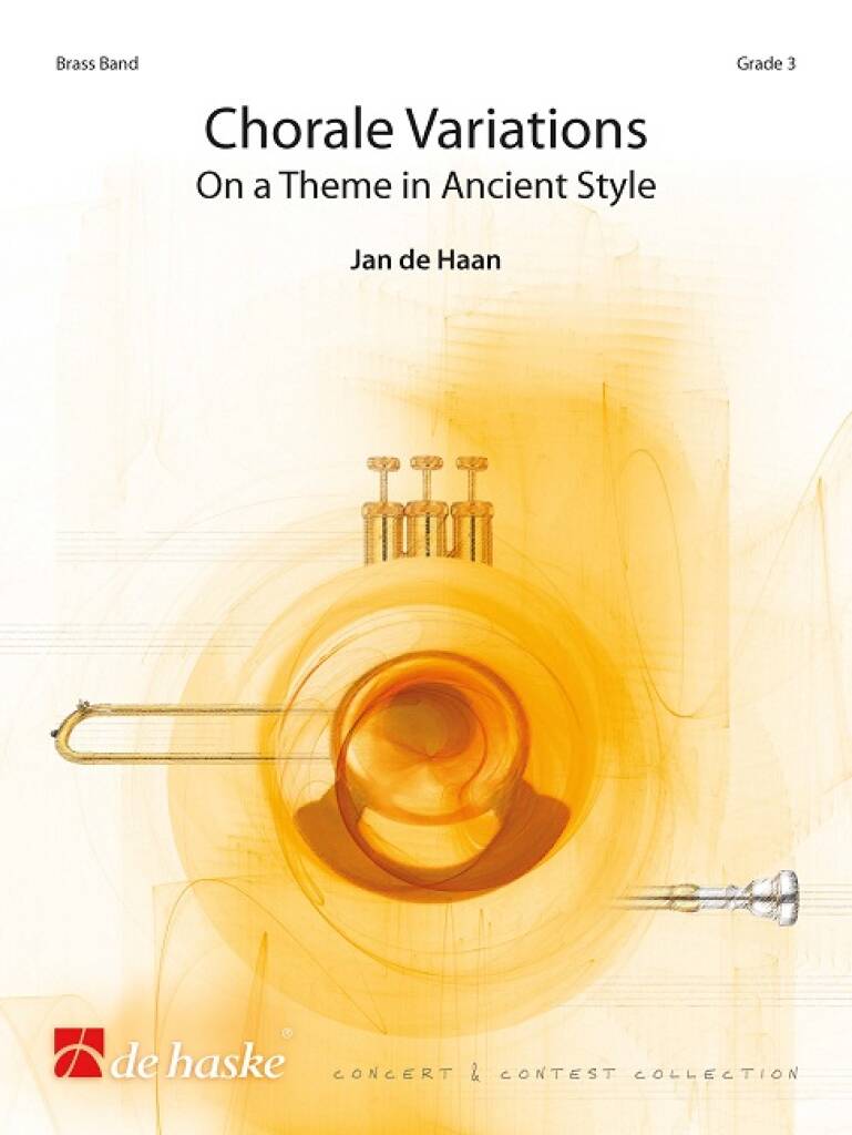 Chorale Variations : On a Theme in Ancient Style