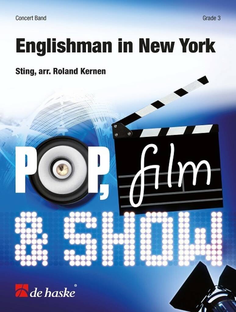 Englishman in New York : as performed by Sting