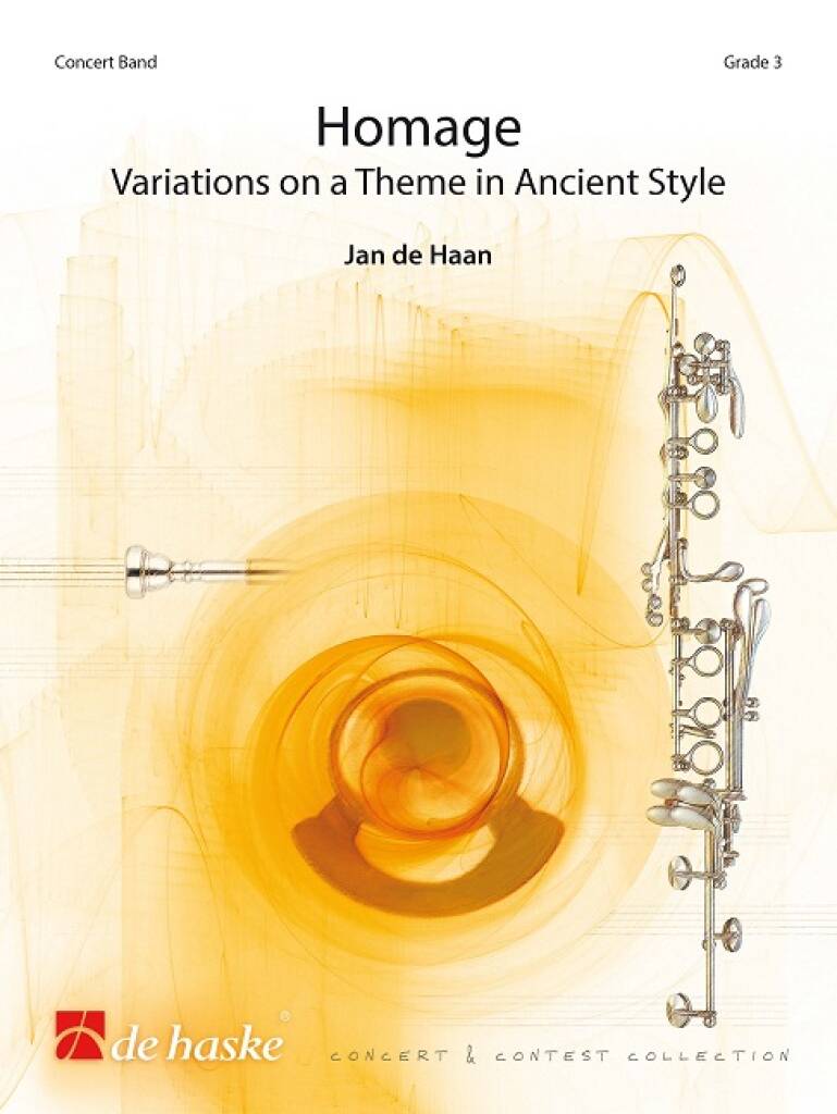 Homage : Variations on a Theme in Ancient Style