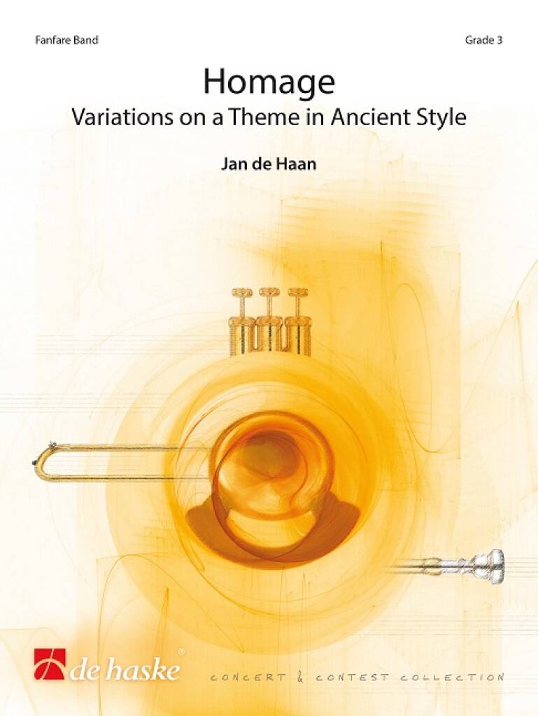 Homage : Variations on a Theme in Ancient Style