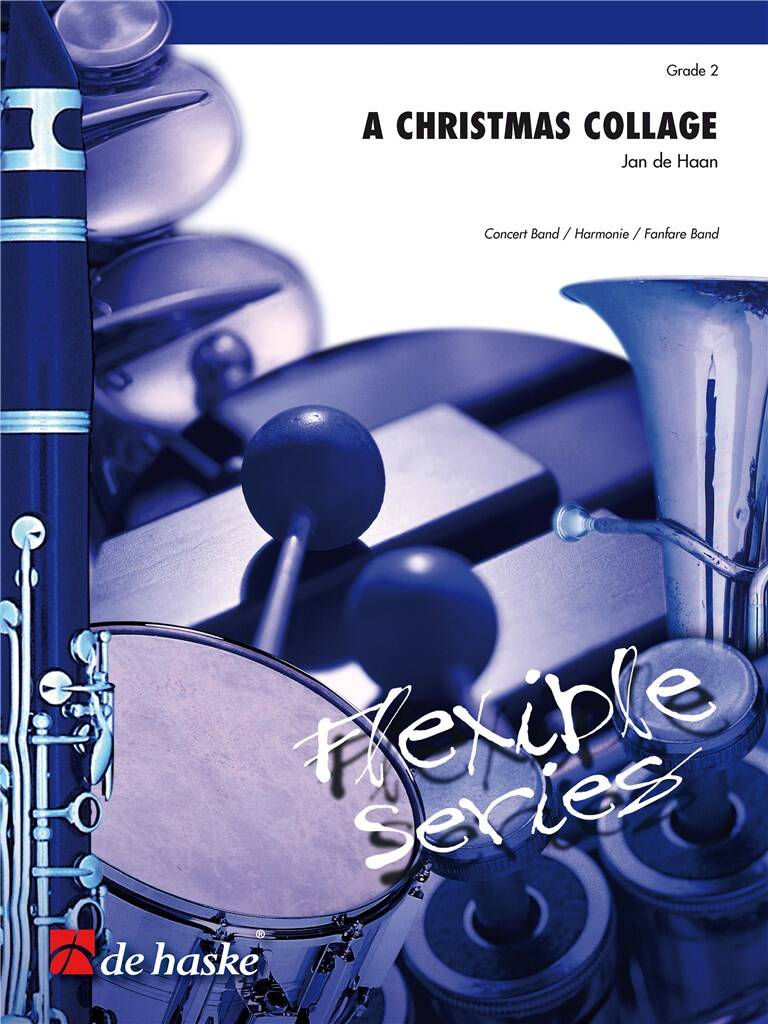 A Christmas Collage : Veni, veni, Emmanuel - Il est né le divin enfant - Ding Dong! Merrily on High - In dulci jubilo