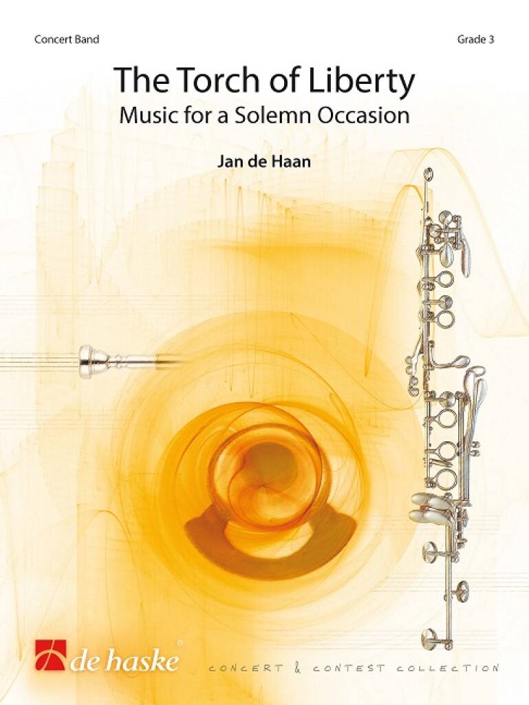 The Torch of Liberty : Music for a Solemn Occasion