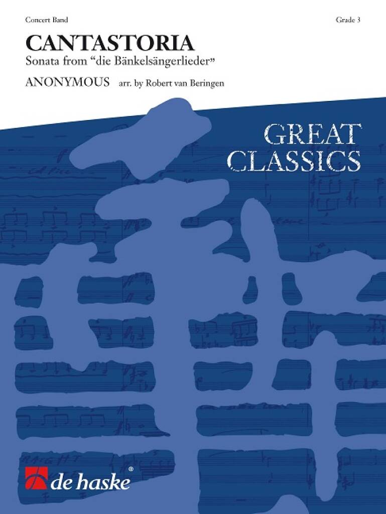 Cantastoria : Sonata from 'die Bänkelsängerlieder'