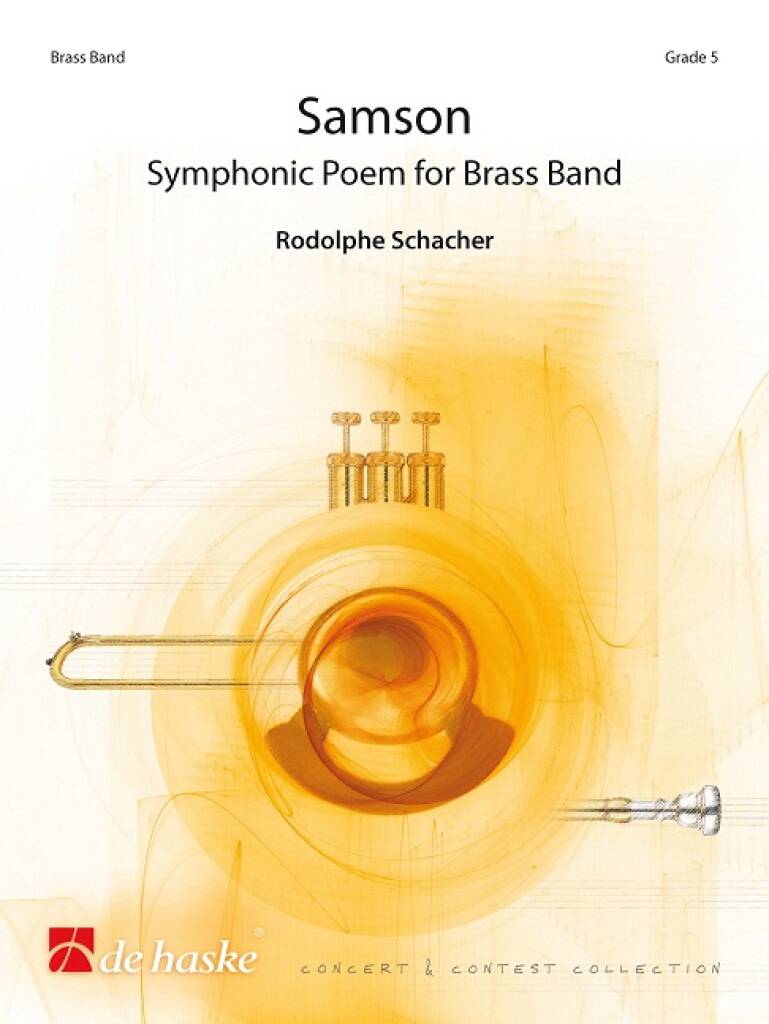Samson : Symphonic Poem for Brass Band