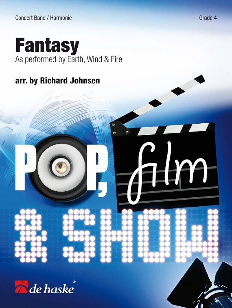 Fantasy : As performed by Earth, Wind & Fire