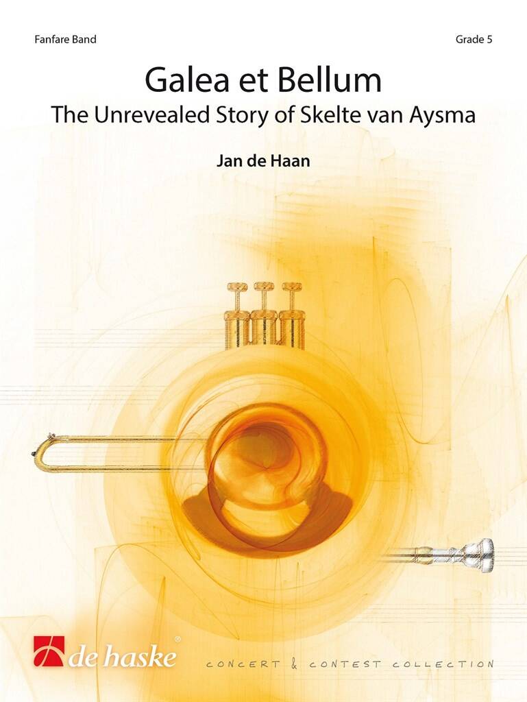 Galea et Bellum : The Unrevealed Story of Skelte van Aysma
