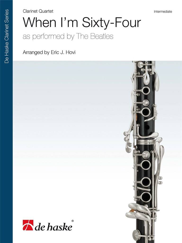 When I'm Sixty-Four : as performed by The Beatles