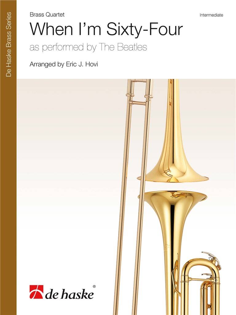 When I'm Sixty-Four : as performed by The Beatles