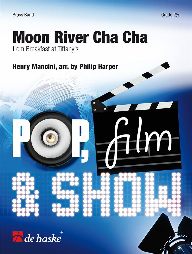 Moon River Cha Cha : from Breakfast at Tiffany's