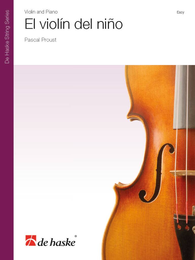 El violín del niño
