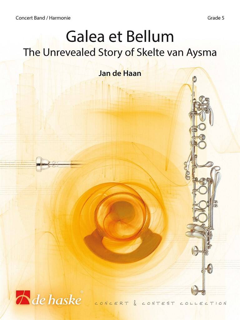 Galea et Bellum : The Unrevealed Story of Skelte van Aysma