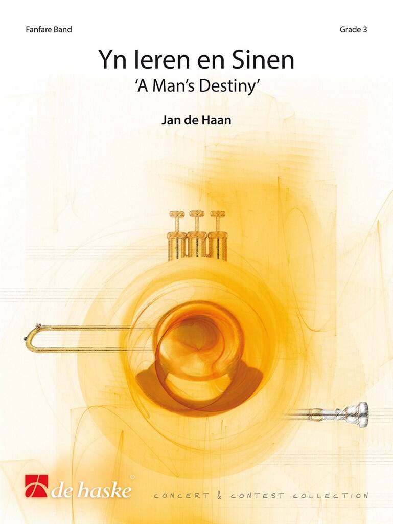 Yn Ieren en Sinen : 'A Man's Destiny'