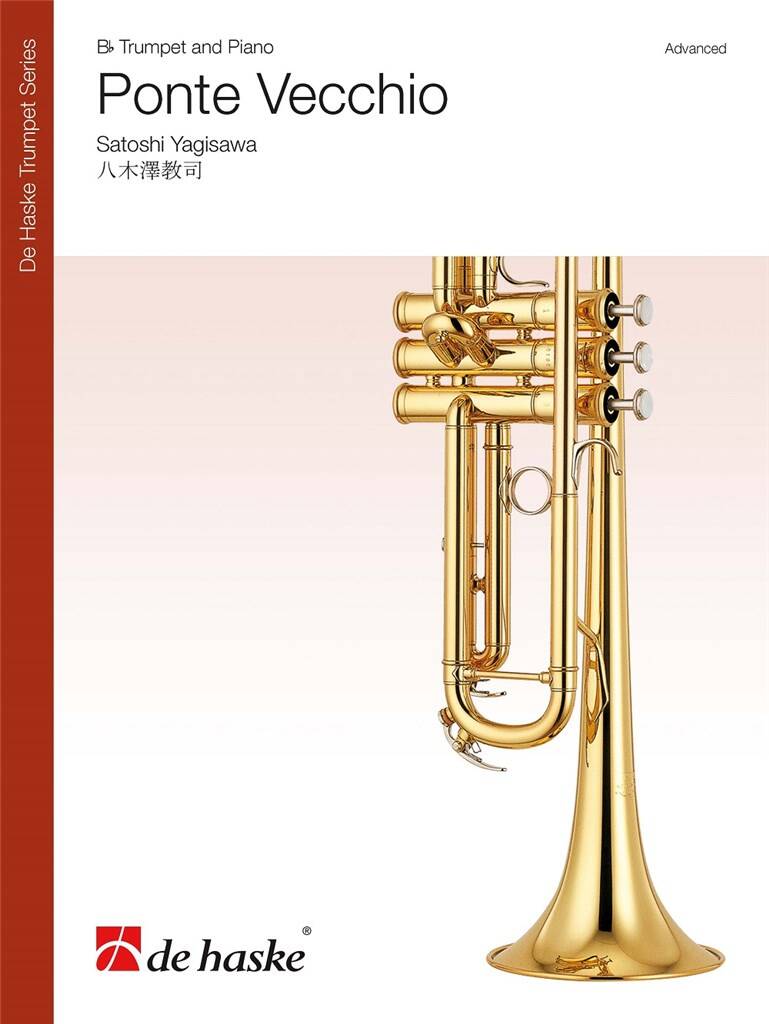 Ponte Vecchio : for Bb Trumpet and Piano