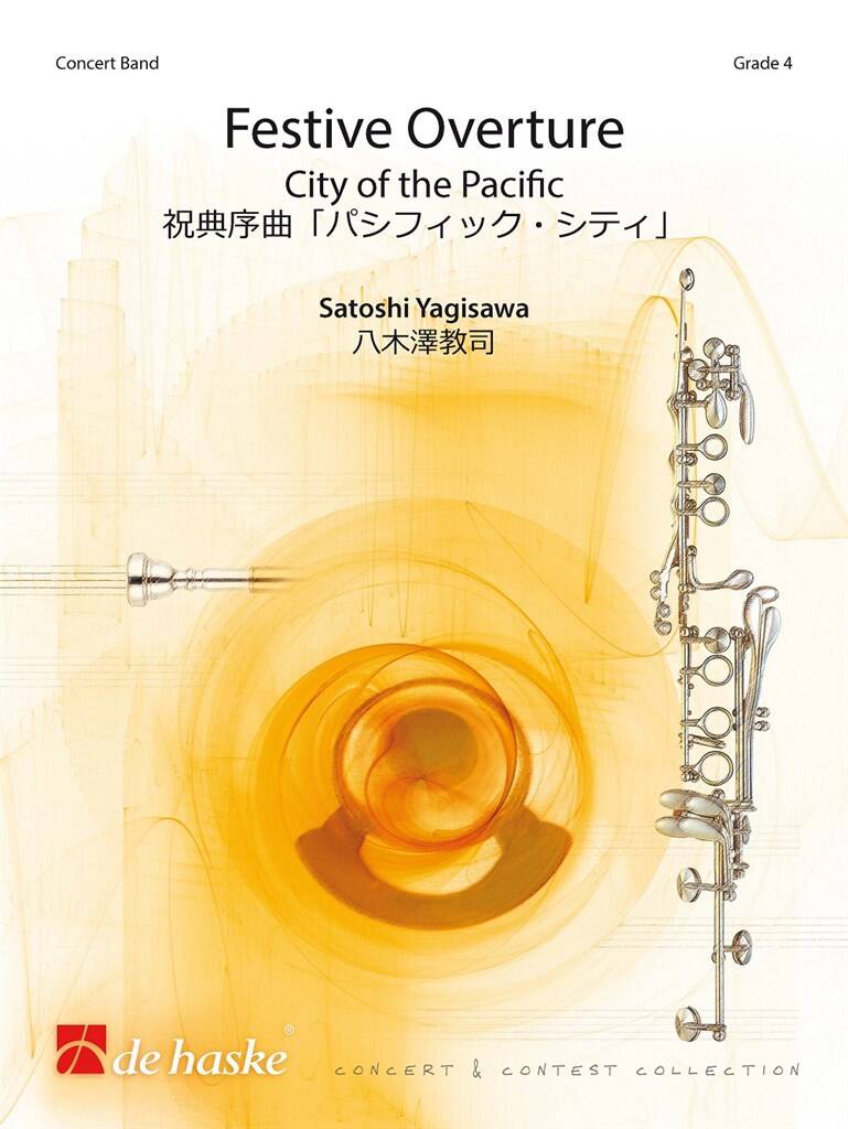 Festive Overture : City of the Pacific