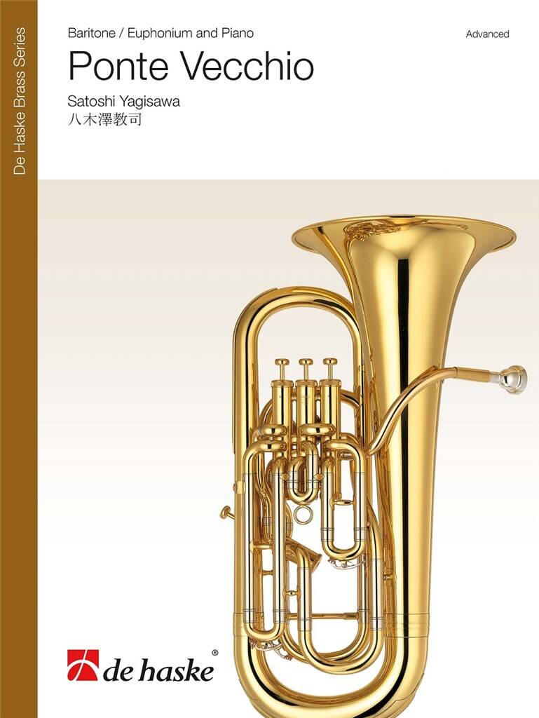 Ponte Vecchio : for Solo Baritone/Euphonium and Piano